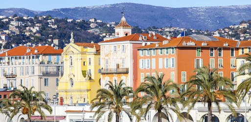 Visite gastronomique originale dans la vieille ville de Nice